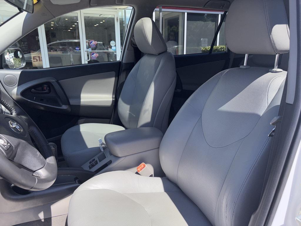 used 2010 Toyota RAV4 car, priced at $8,899