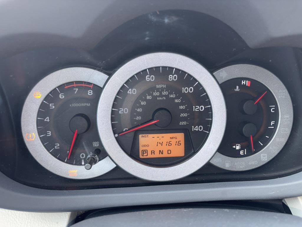used 2010 Toyota RAV4 car, priced at $8,999