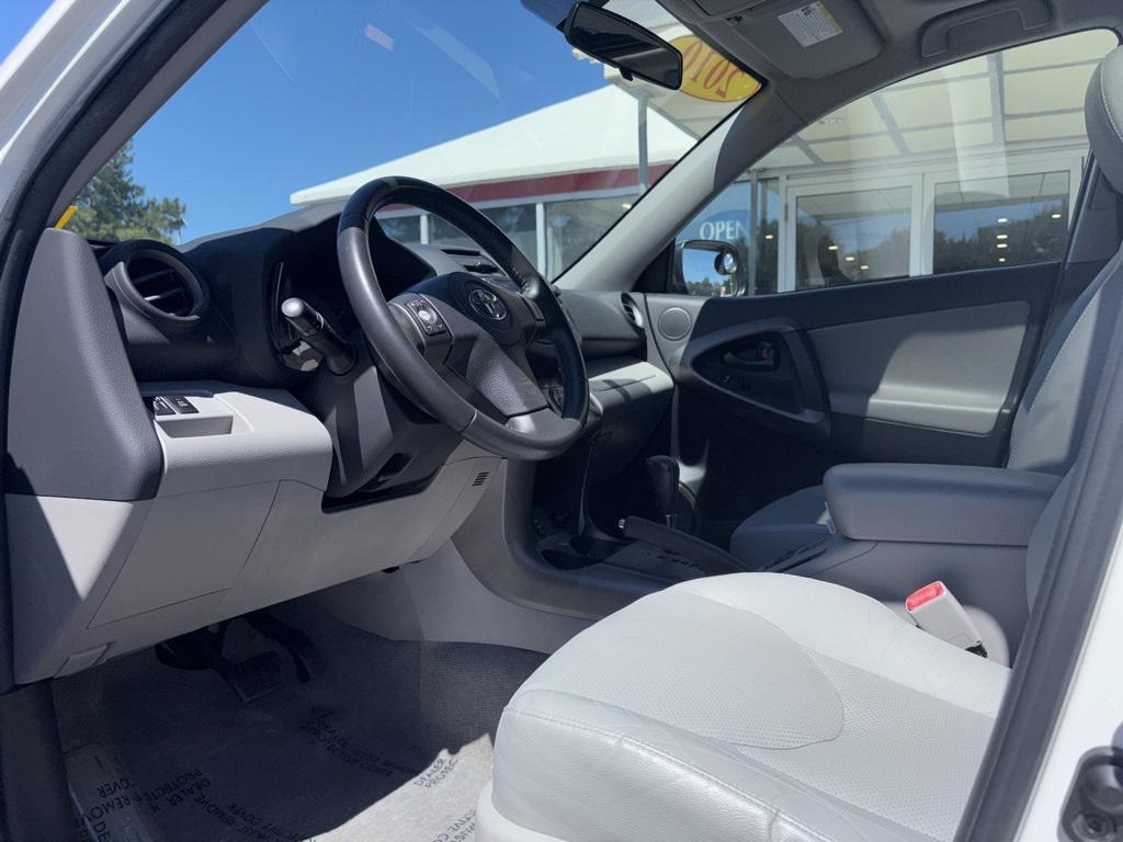 used 2010 Toyota RAV4 car, priced at $8,899