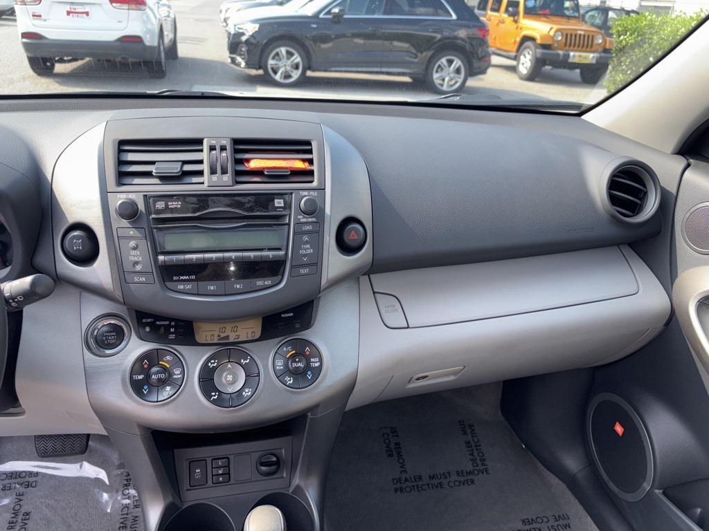 used 2010 Toyota RAV4 car, priced at $8,999