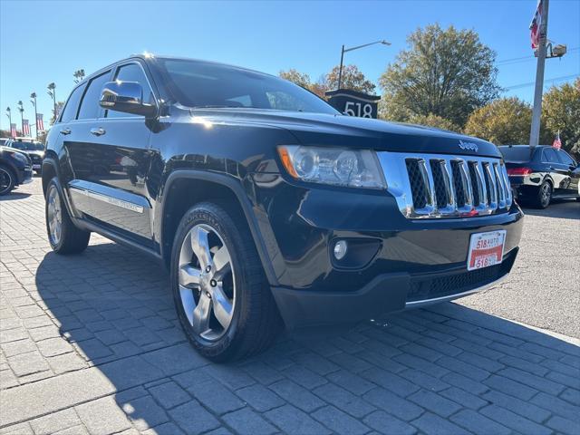 used 2012 Jeep Grand Cherokee car, priced at $10,999