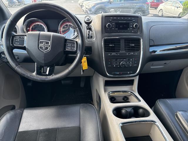 used 2015 Dodge Grand Caravan car, priced at $8,999
