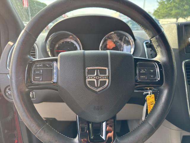used 2015 Dodge Grand Caravan car, priced at $8,999
