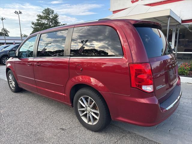 used 2015 Dodge Grand Caravan car, priced at $8,999