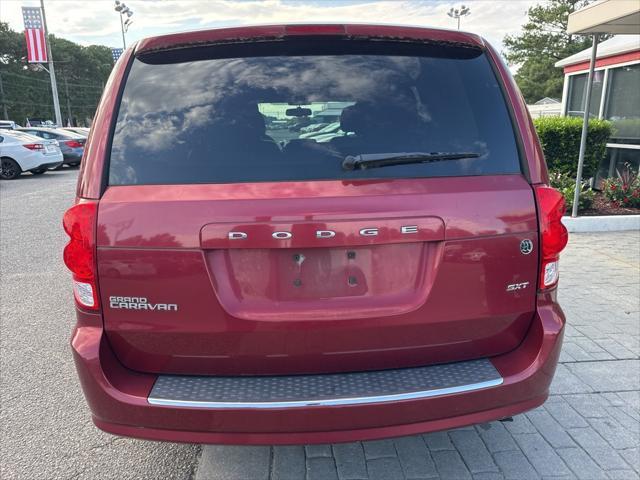 used 2015 Dodge Grand Caravan car, priced at $8,999
