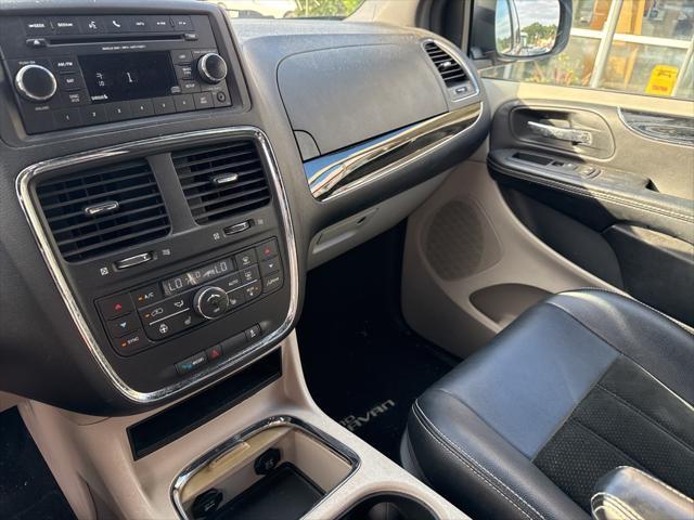 used 2015 Dodge Grand Caravan car, priced at $8,999