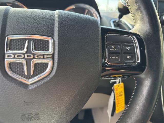 used 2015 Dodge Grand Caravan car, priced at $8,999
