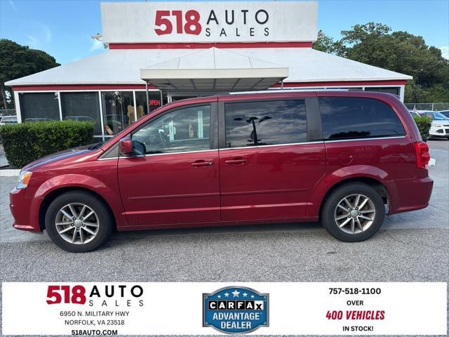 used 2015 Dodge Grand Caravan car, priced at $8,999