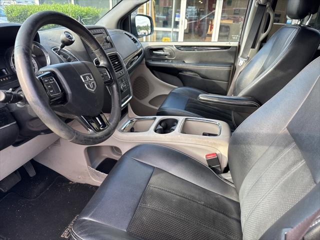used 2015 Dodge Grand Caravan car, priced at $8,999