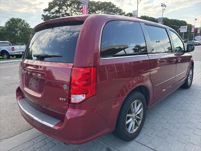 used 2015 Dodge Grand Caravan car, priced at $8,999