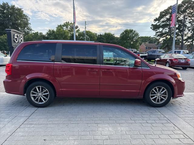 used 2015 Dodge Grand Caravan car, priced at $8,999