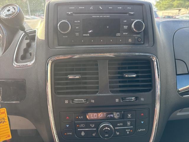 used 2015 Dodge Grand Caravan car, priced at $8,999