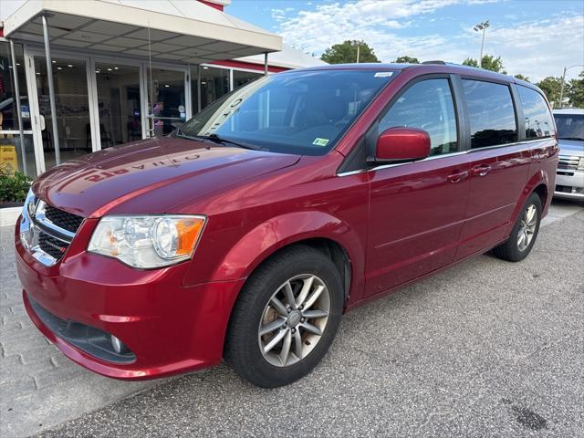 used 2015 Dodge Grand Caravan car, priced at $8,999