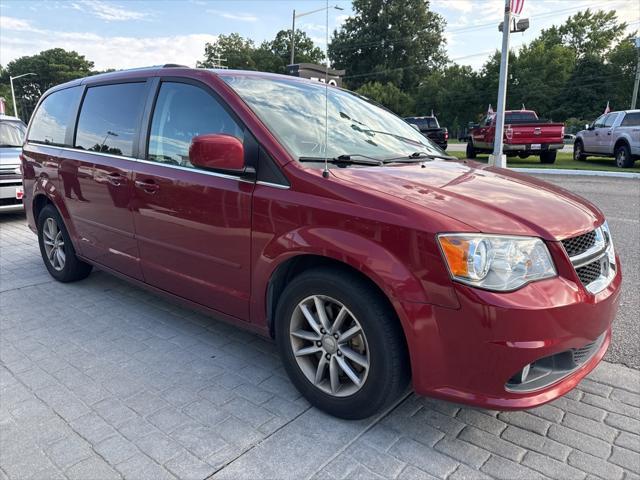 used 2015 Dodge Grand Caravan car, priced at $8,999