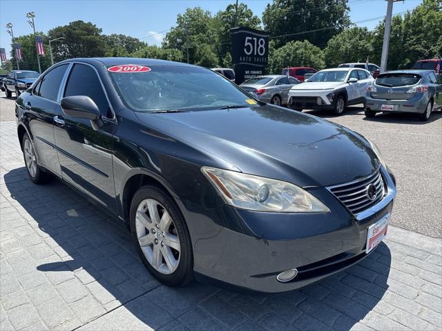 used 2007 Lexus ES 350 car, priced at $6,500