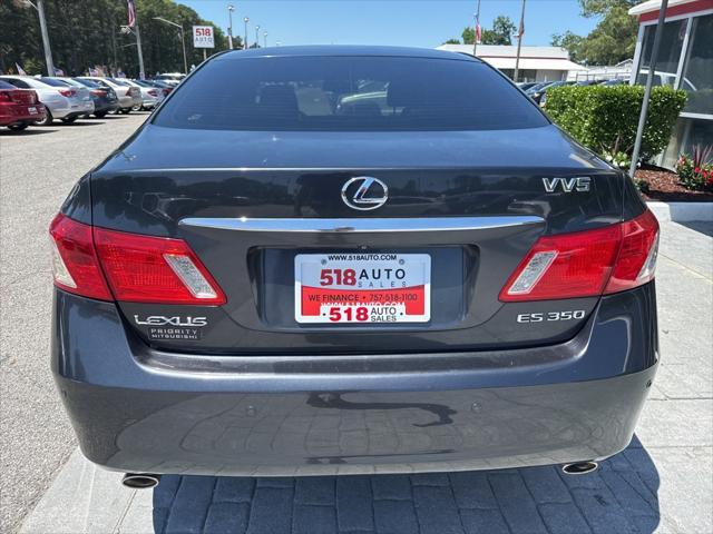 used 2007 Lexus ES 350 car, priced at $6,500