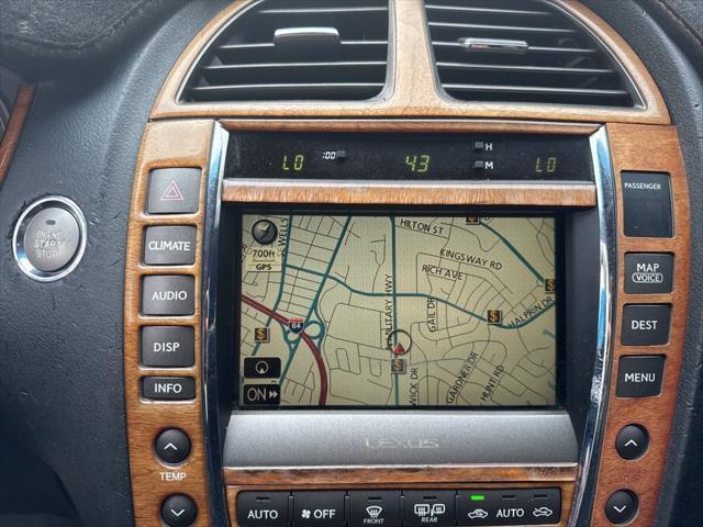 used 2007 Lexus ES 350 car, priced at $6,999