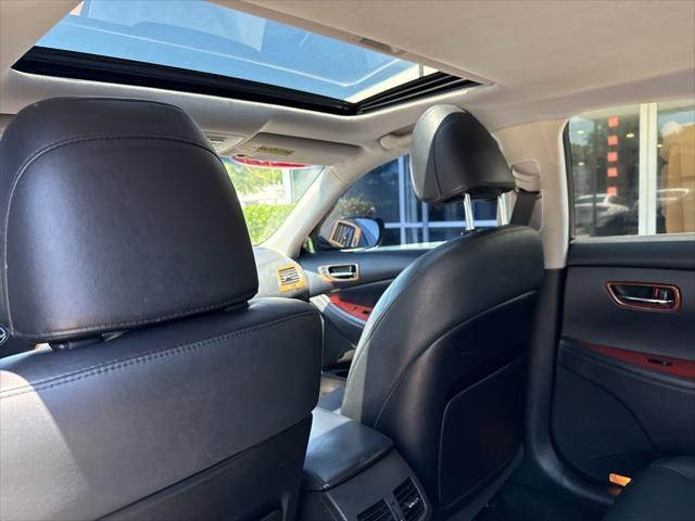 used 2007 Lexus ES 350 car, priced at $6,500