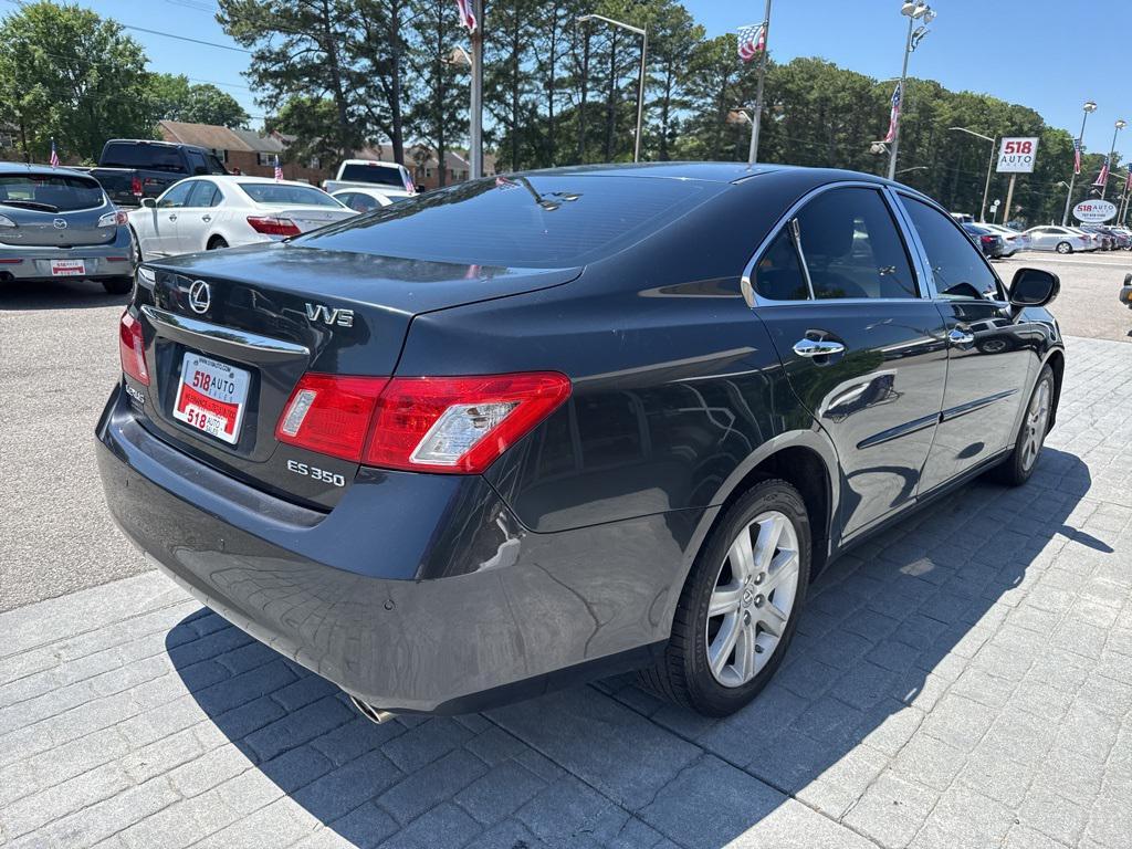 used 2007 Lexus ES 350 car, priced at $5,500