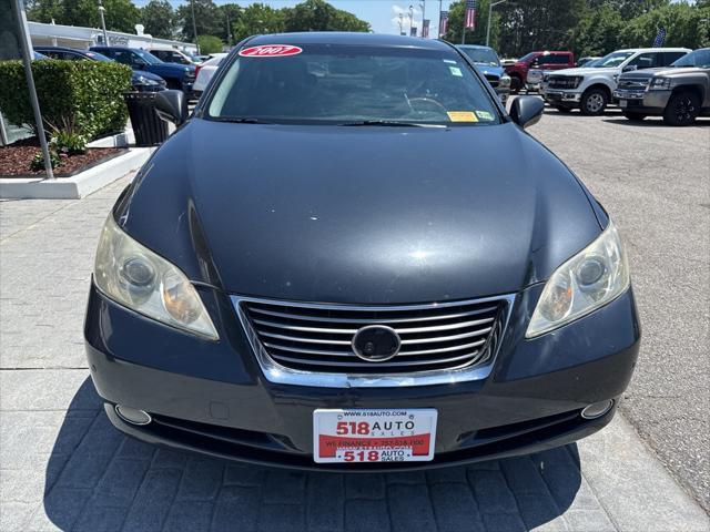 used 2007 Lexus ES 350 car, priced at $6,500