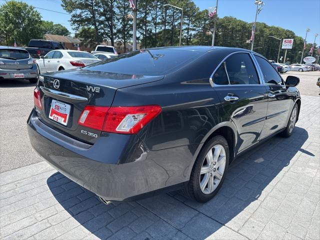 used 2007 Lexus ES 350 car, priced at $6,500