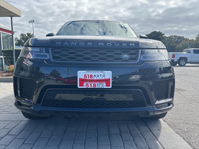 used 2018 Land Rover Range Rover Sport car, priced at $35,999