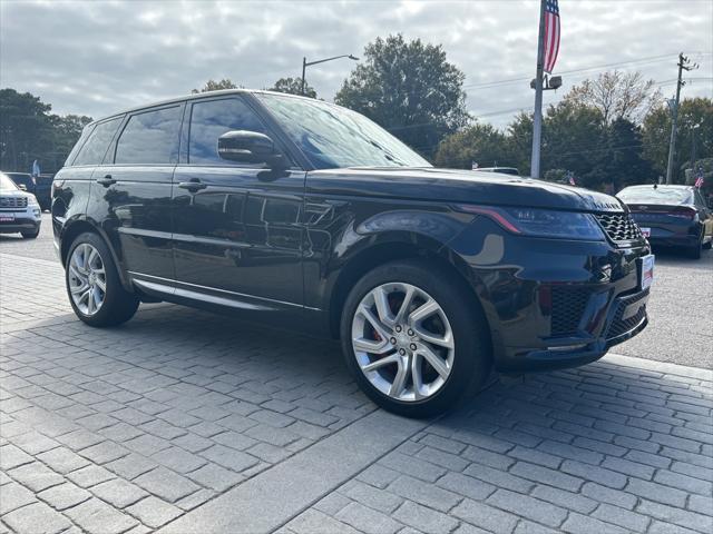 used 2018 Land Rover Range Rover Sport car, priced at $35,999