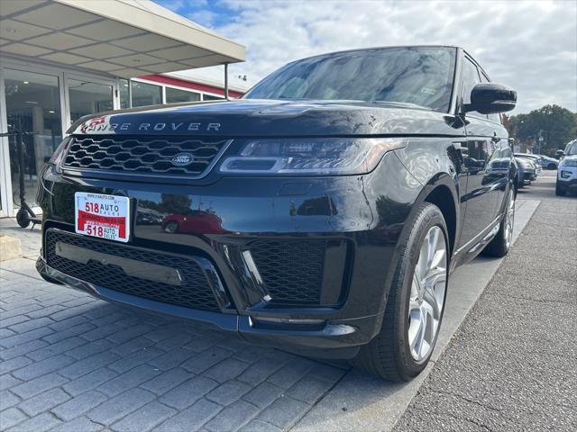 used 2018 Land Rover Range Rover Sport car, priced at $35,999