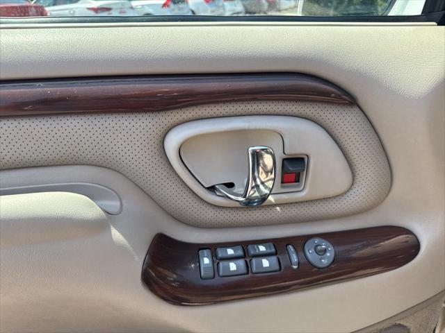 used 1999 Cadillac Escalade car, priced at $4,500