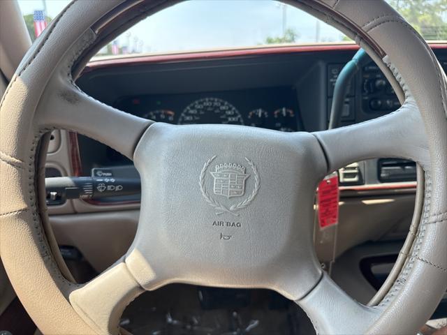 used 1999 Cadillac Escalade car, priced at $4,500