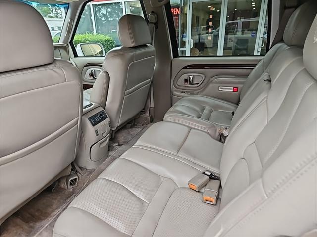 used 1999 Cadillac Escalade car, priced at $4,500