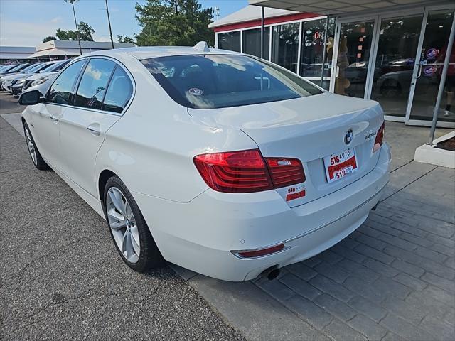 used 2014 BMW 535 car, priced at $8,999