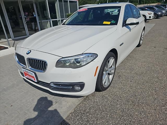 used 2014 BMW 535 car, priced at $8,999