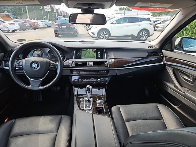 used 2014 BMW 535 car, priced at $8,999