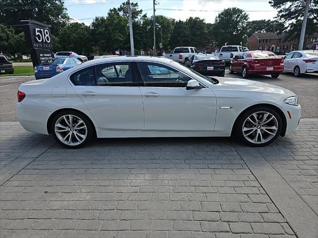 used 2014 BMW 535 car, priced at $8,999