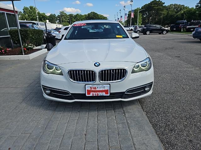 used 2014 BMW 535 car, priced at $8,999