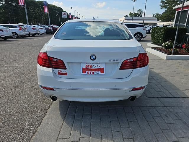 used 2014 BMW 535 car, priced at $8,999