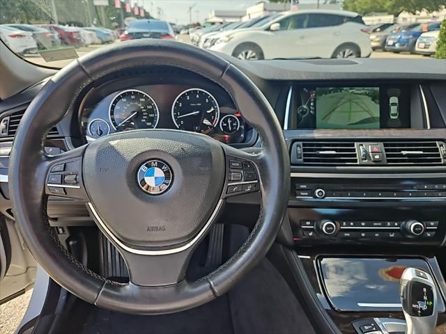 used 2014 BMW 535 car, priced at $8,999