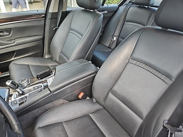used 2014 BMW 535 car, priced at $8,999