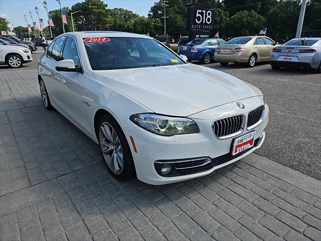 used 2014 BMW 535 car, priced at $8,999