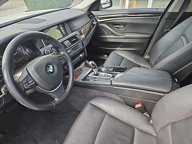 used 2014 BMW 535 car, priced at $8,999