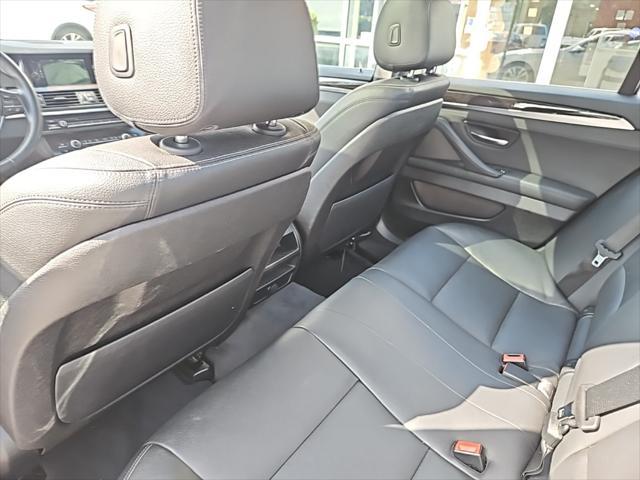 used 2014 BMW 535 car, priced at $8,999
