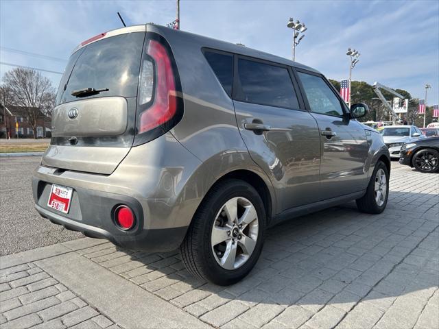 used 2018 Kia Soul car, priced at $9,999