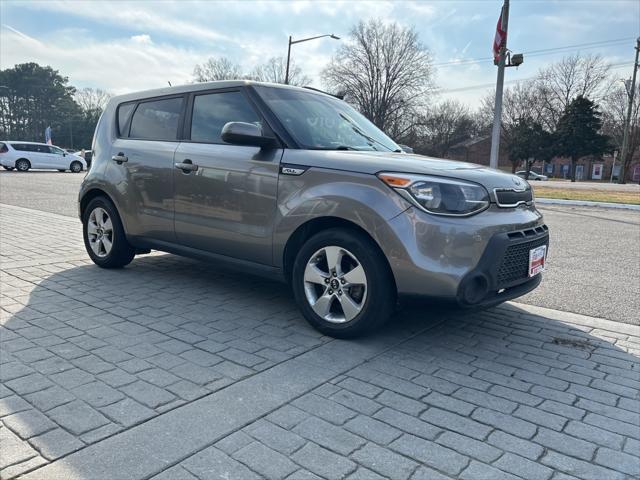 used 2018 Kia Soul car, priced at $9,999