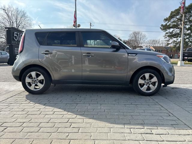 used 2018 Kia Soul car, priced at $9,999