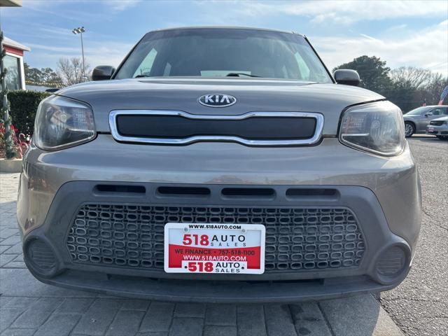 used 2018 Kia Soul car, priced at $9,999