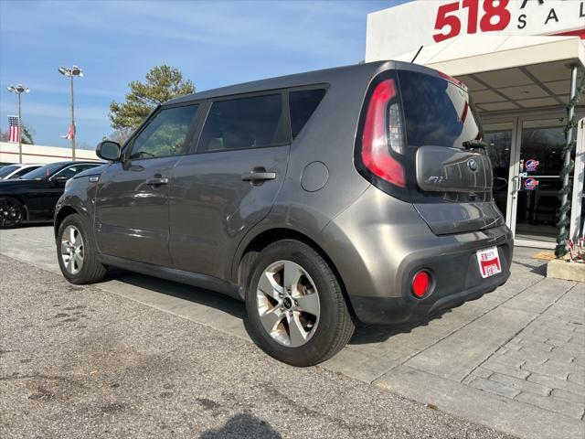 used 2018 Kia Soul car, priced at $9,999