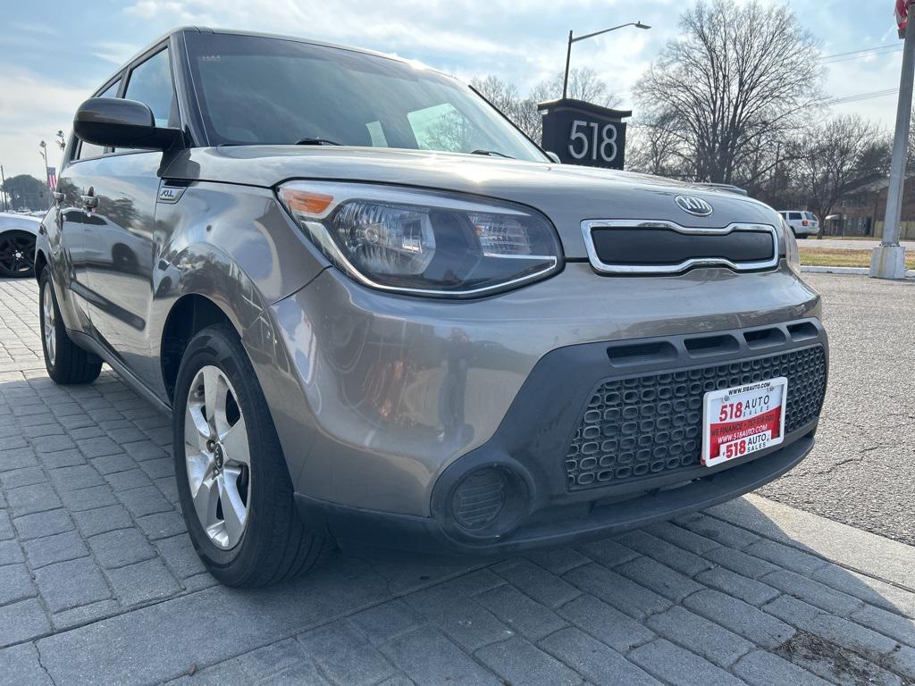 used 2018 Kia Soul car, priced at $7,699