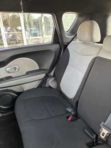 used 2018 Kia Soul car, priced at $9,999