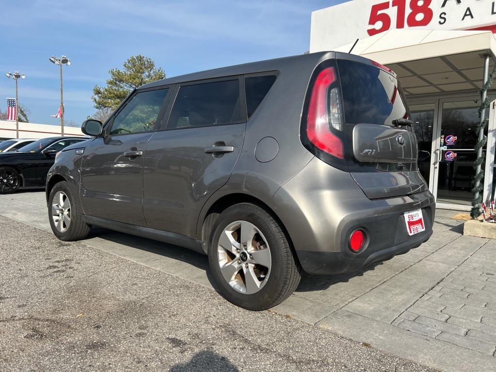 used 2018 Kia Soul car, priced at $7,699